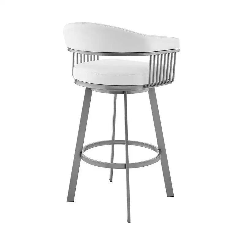 Tabouret de bar Bronson à hauteur de comptoir 26 - Armen Living
