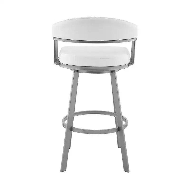 Tabouret de bar Bronson à hauteur de comptoir 26 - Armen Living