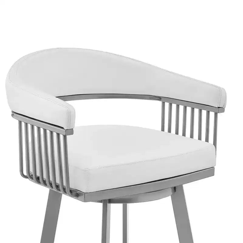 Tabouret de bar Bronson à hauteur de comptoir 26 - Armen Living
