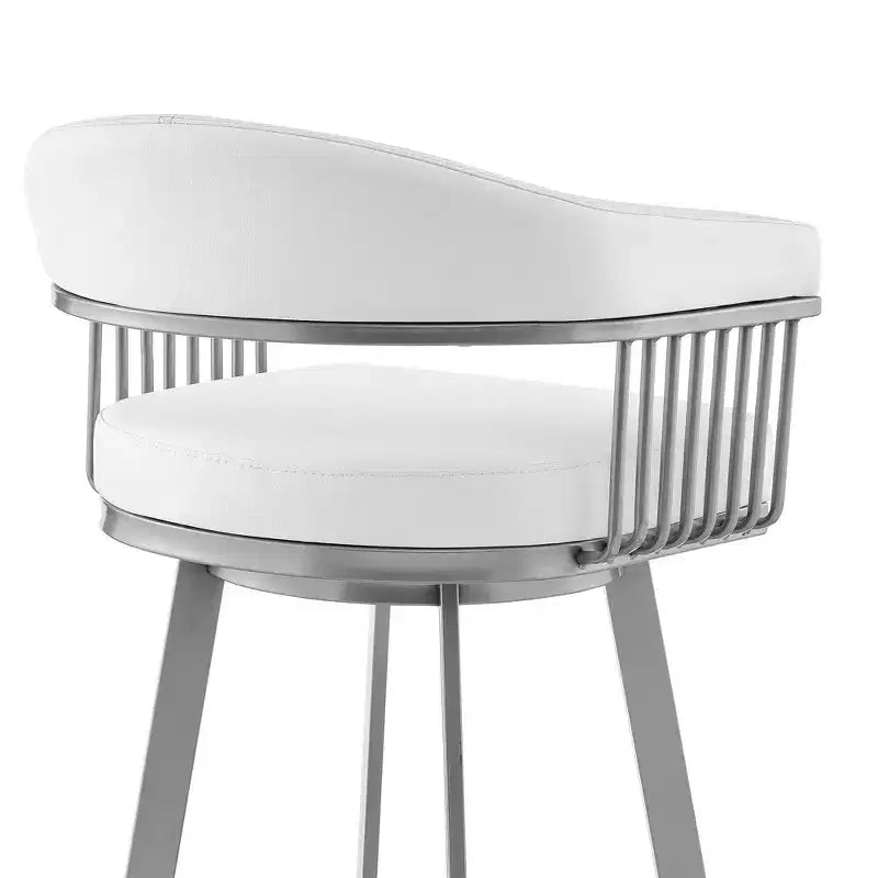 Tabouret de bar Bronson à hauteur de comptoir 26 - Armen Living