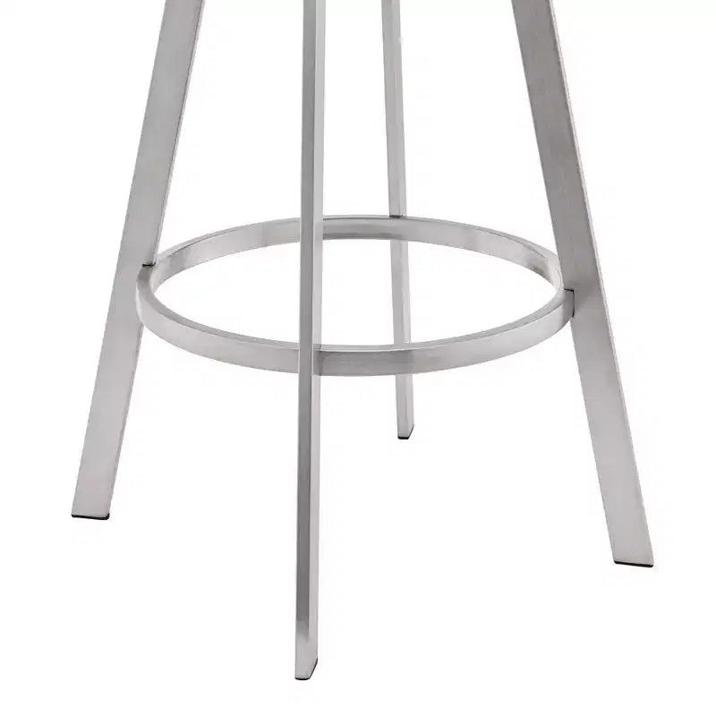 Tabouret de bar Bronson à hauteur de comptoir 26 - Armen Living