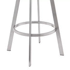 Tabouret de bar Bronson à hauteur de comptoir 26 - Armen Living
