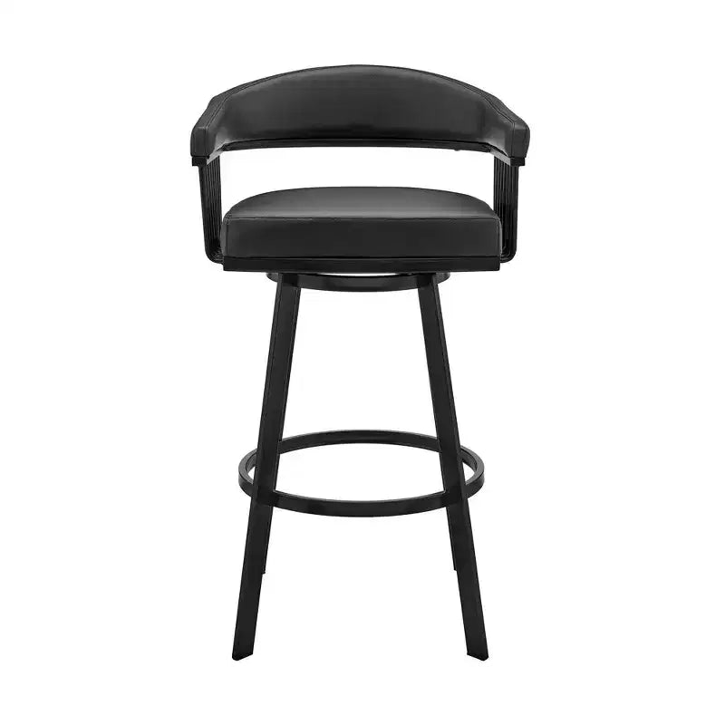 Tabouret de bar Bronson à hauteur de comptoir 26 - Armen Living