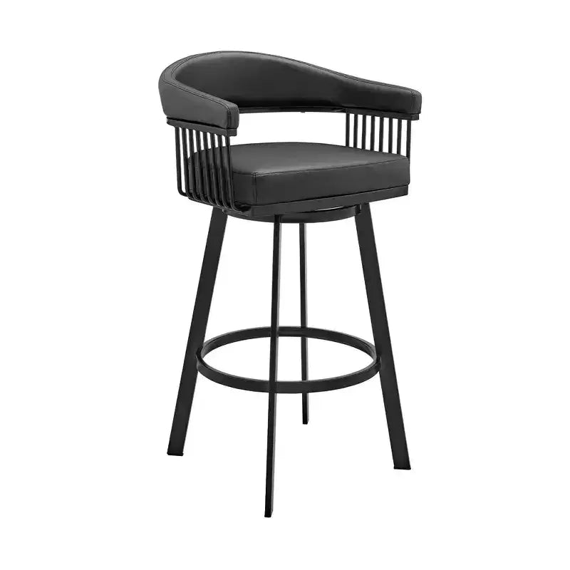 Tabouret de bar Bronson à hauteur de comptoir 26 - Armen Living