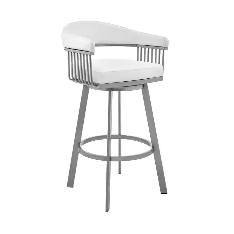 Tabouret de bar Bronson à hauteur de comptoir 26 - Armen Living