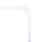 Table d'appoint en acrylique Pryor - ACC8000A - Transparent - Safavieh