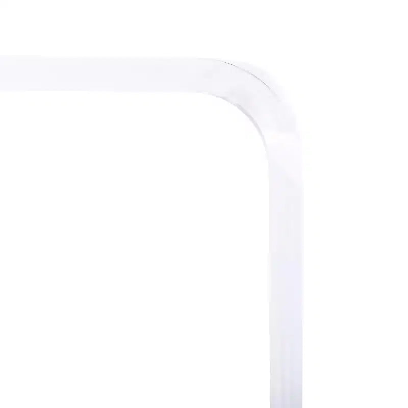 Table d'appoint en acrylique Pryor - ACC8000A - Transparent - Safavieh
