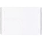 Table d'appoint en acrylique Pryor - ACC8000A - Transparent - Safavieh