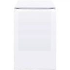 Table d'appoint en acrylique Pryor - ACC8000A - Transparent - Safavieh