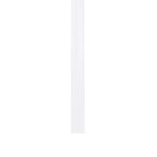 Table d'appoint en acrylique Pryor - ACC8000A - Transparent - Safavieh