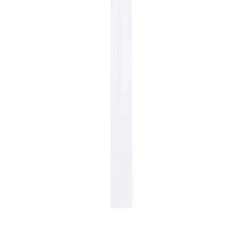 Table d'appoint en acrylique Pryor - ACC8000A - Transparent - Safavieh
