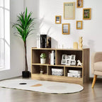 Costway Meuble de Rangement pour Enfants avec 5 Cubes, Bibliothèque, Rangement de Jouets, pour Chambres d'Enfants, Salles de Classe