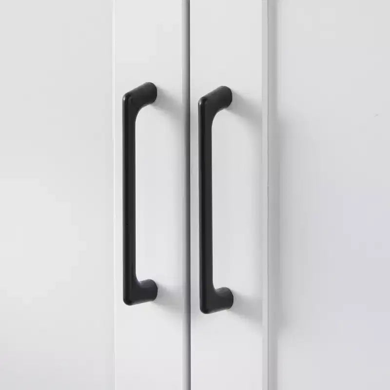 Buylateral Fenna Armoire de Rangement de Style Ferme Moderne