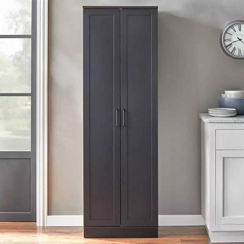 Buylateral Fenna Armoire de Rangement de Style Ferme Moderne