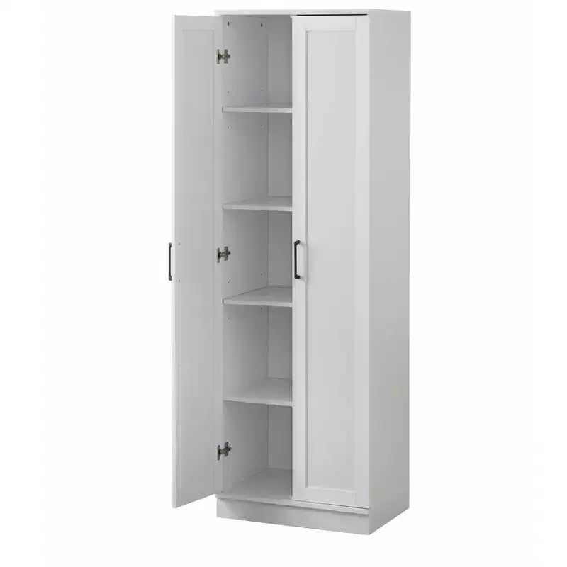 Buylateral Fenna Armoire de Rangement de Style Ferme Moderne
