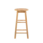 Tabouret de bar hauteur comptoir Killian 24 po - Linon