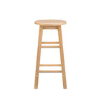 Tabouret de bar hauteur comptoir Killian 24 po - Linon