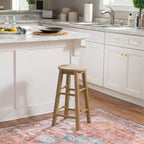 Tabouret de bar hauteur comptoir Killian 24 po - Linon