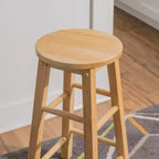 Tabouret de bar hauteur comptoir Killian 24 po - Linon