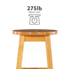 Tabouret de bar hauteur comptoir Killian 24 po - Linon