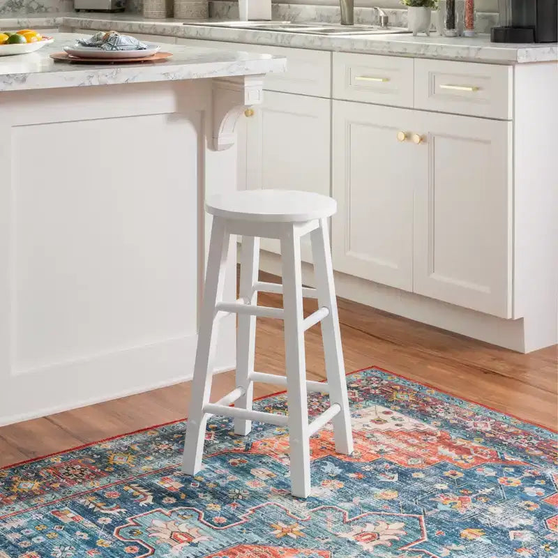Tabouret de bar hauteur comptoir Killian 24 po - Linon