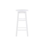 Tabouret de bar hauteur comptoir Killian 24 po - Linon