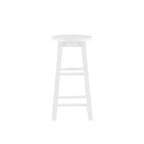 Tabouret de bar hauteur comptoir Killian 24 po - Linon