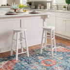 Tabouret de bar hauteur comptoir Killian 24 po - Linon