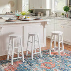 Tabouret de bar hauteur comptoir Killian 24 po - Linon