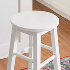 Tabouret de bar hauteur comptoir Killian 24 po - Linon