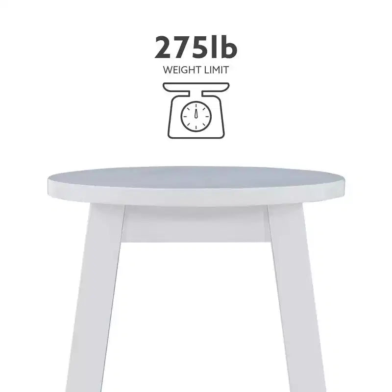 Tabouret de bar hauteur comptoir Killian 24 po - Linon