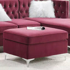 36 Jaszira Ottoman - Ameublement Acme