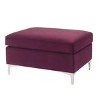 36 Jaszira Ottoman - Ameublement Acme