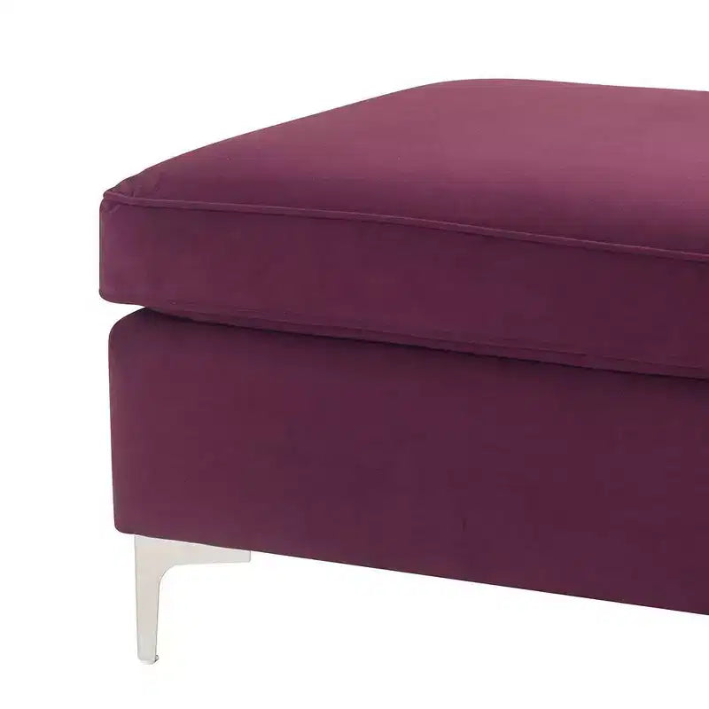 36 Jaszira Ottoman - Ameublement Acme