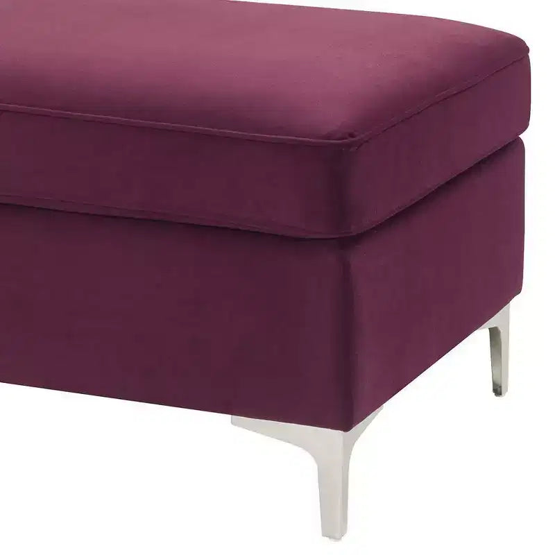 36 Jaszira Ottoman - Ameublement Acme