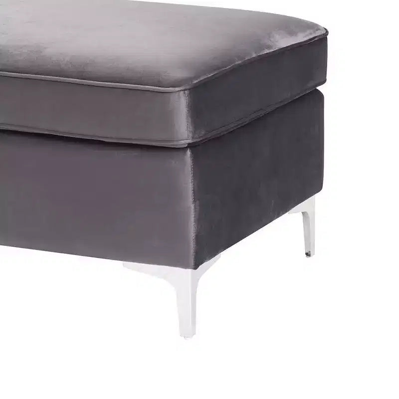 36 Jaszira Ottoman - Ameublement Acme