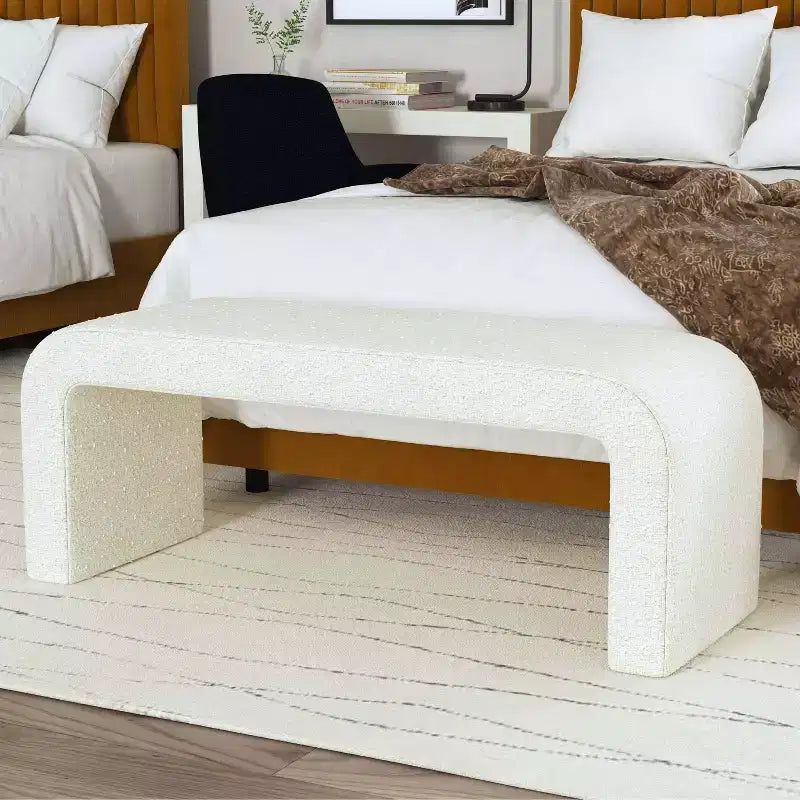 Banc rembourré Colby Skyline Furniture