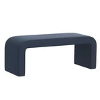 Banc rembourré Colby Skyline Furniture