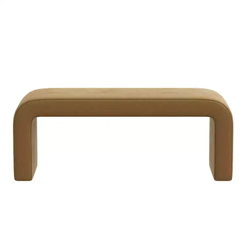 Banc rembourré Colby Skyline Furniture