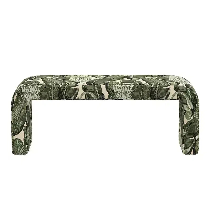 Banc rembourré Colby Skyline Furniture