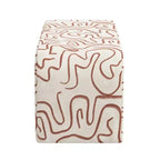 Banc rembourré Colby Skyline Furniture
