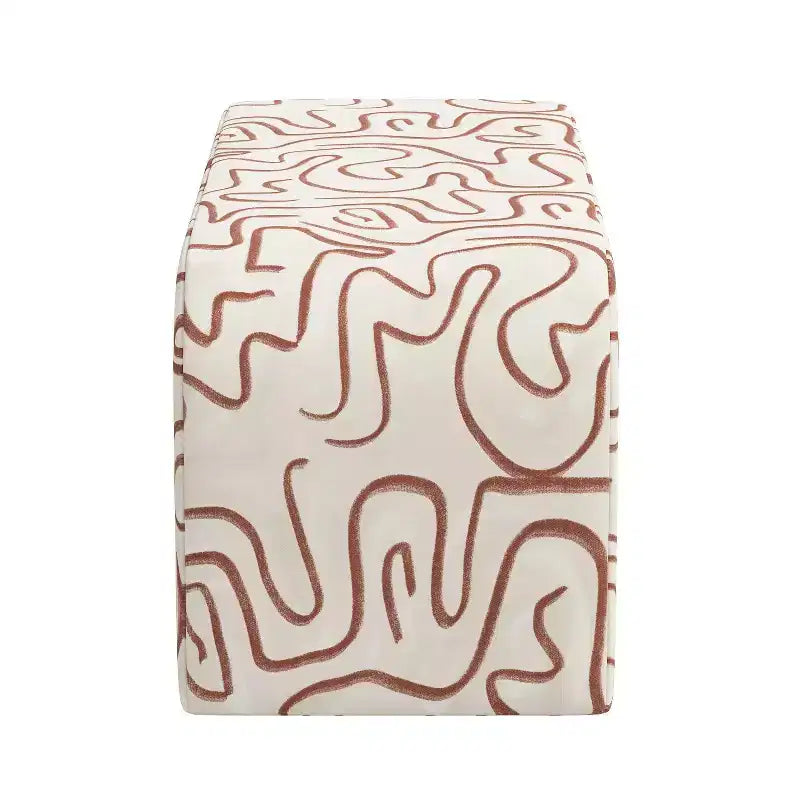 Banc rembourré Colby Skyline Furniture