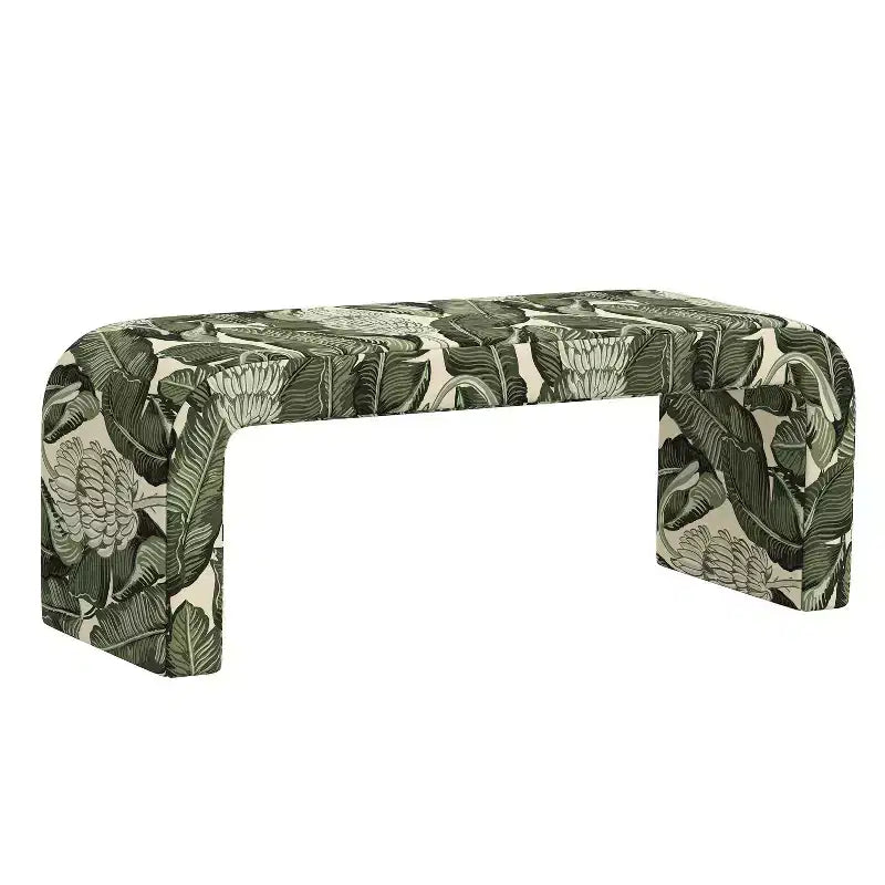 Banc rembourré Colby Skyline Furniture