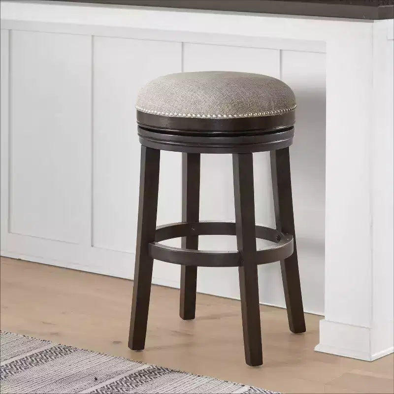 Tabouret de bar Clara pivotant – Alaterre Furniture