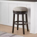 Tabouret de bar Clara pivotant – Alaterre Furniture