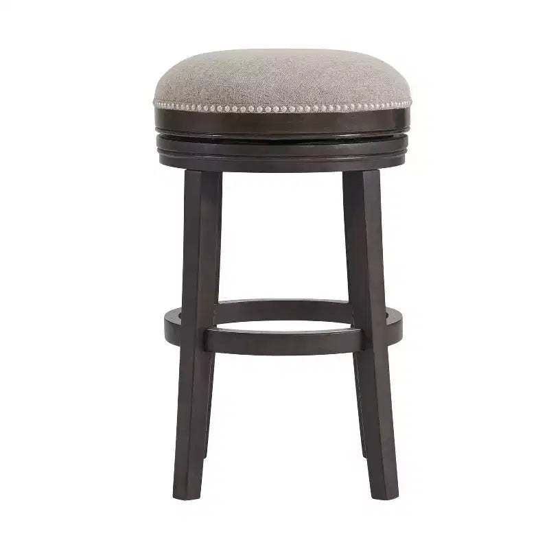 Tabouret de bar Clara pivotant – Alaterre Furniture