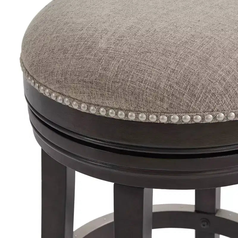 Tabouret de bar Clara pivotant – Alaterre Furniture