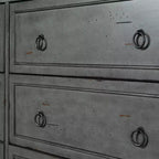 Commode traditionnelle 4 tiroirs Latimer - HOMES: Inside + Out