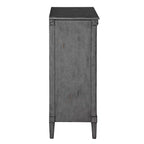 Commode traditionnelle 4 tiroirs Latimer - HOMES: Inside + Out