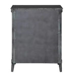 Commode traditionnelle 4 tiroirs Latimer - HOMES: Inside + Out